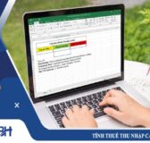 công thức tính thuế thu nhập cá nhân